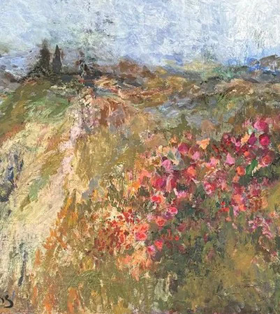 " נוף " | אקריליק 100/80 (נמכר)