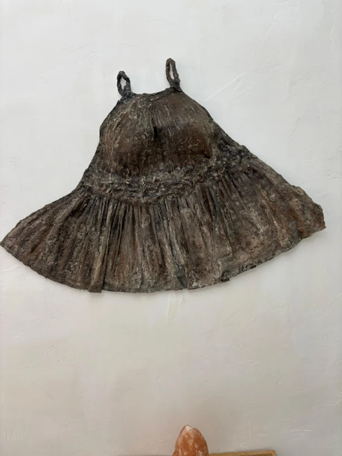 טורסו דמות האישה