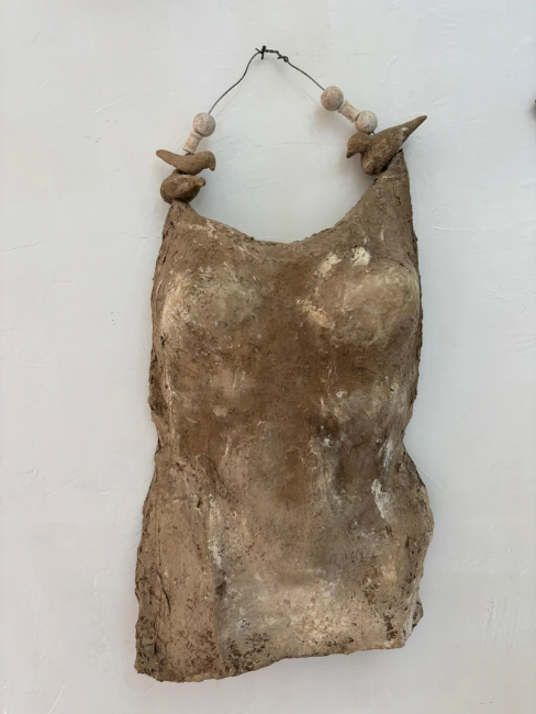 טורסו דמות האישה